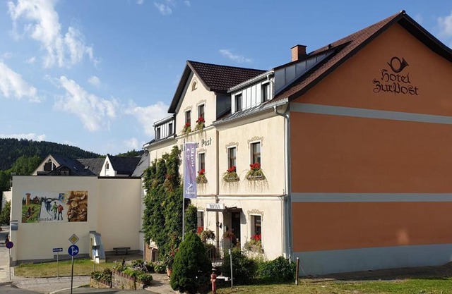 Hotel zur Post