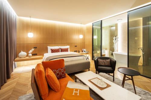 Hotel Skypark Myeongdong 