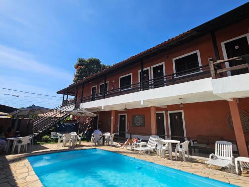 HOTELARE Pousada Bóra Morá