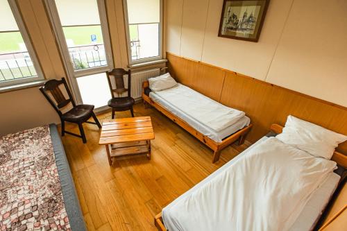 Hotelik- MOSIR Nowe Miasto Lubawskie