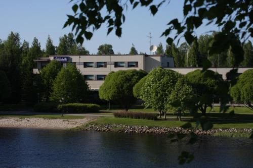 Hotelli Puustelli Lieksa