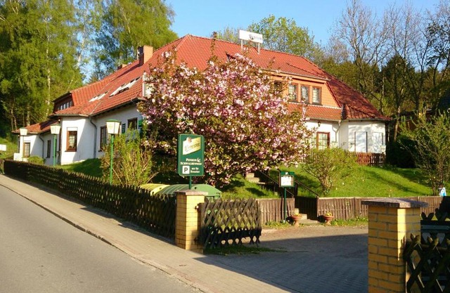 Hotelpension Schwalbennest