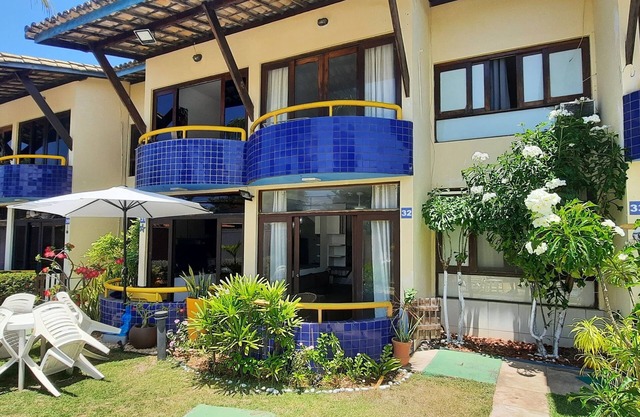 House 2/4 on the beautiful beaches its natural pools! Praia Flamengo Salvador