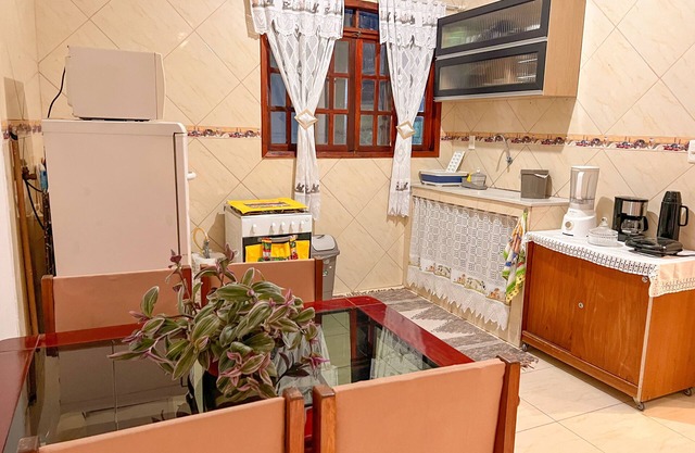 House in Prainha de Mambucaba. One block from the sea.