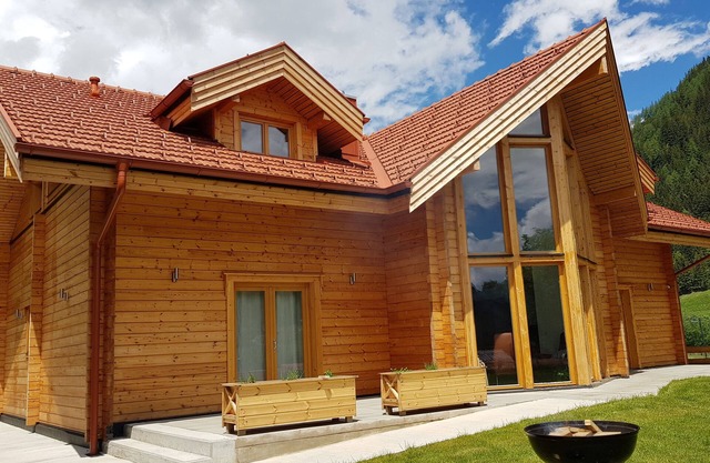 Houghton Haus opening the Alps to All