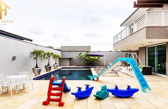 House for rest in Bertioga