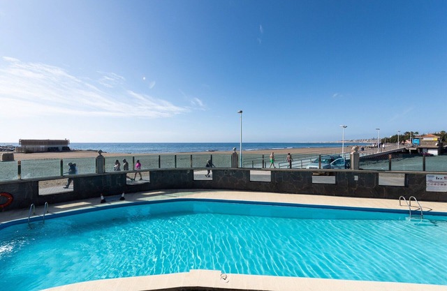 House by Playa de Las Burras with Sea Views