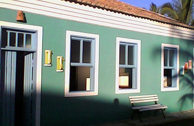 HOUSE 05 SUITES - PRAIA DO ESPELHO, Porto Seguro