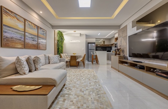 House 07 - Spacious and comfortable in Village