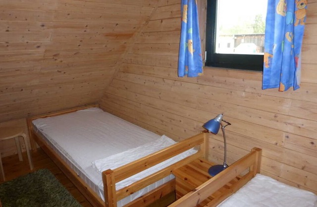 House 1 and 2 - NEW! Holiday Homes Auszeit - at the large Labussee