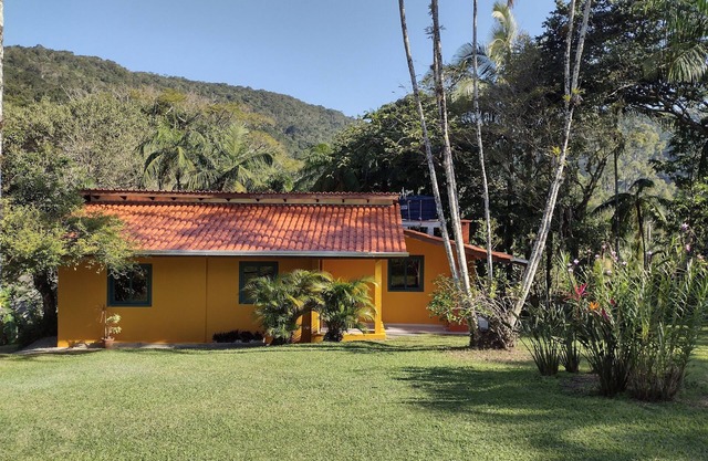 House 100 meters from the beach.