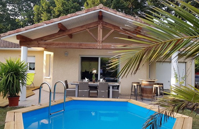 house 120 m2 in Tosse 15 minutes from Hossegor in the Landes