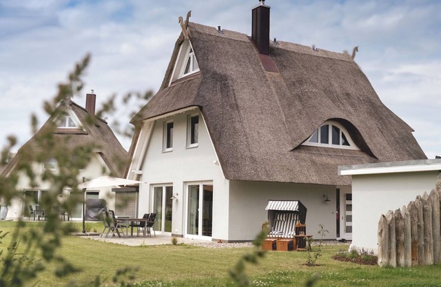 House 13 "AVIVA" - Holiday home with sauna and fireplace
