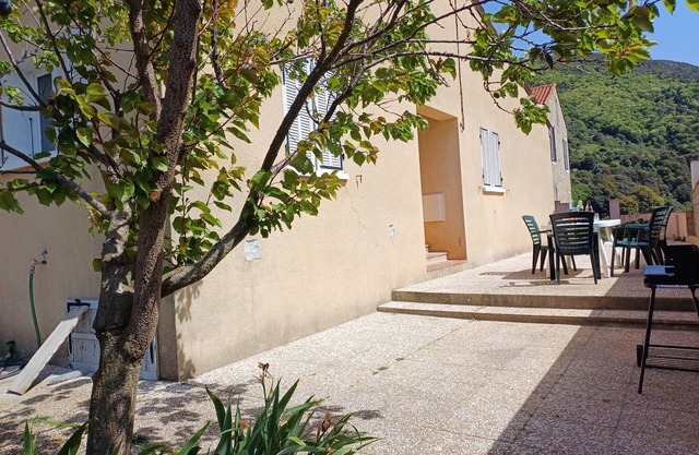 House 16 kilometers from Propriano
