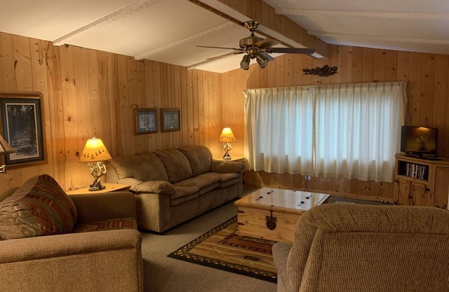 House 2 on Boxelder Creek in Nemo