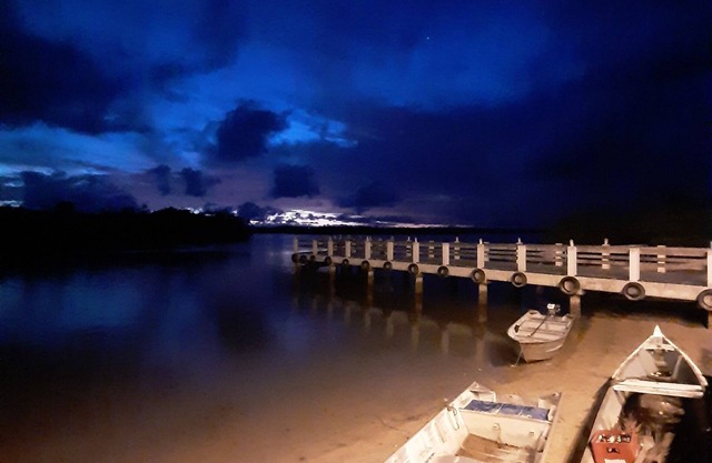 House 3/4 - Mem de Sá Island