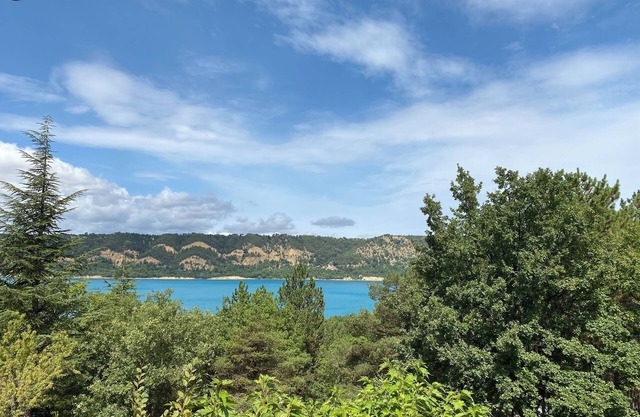 House 4 bedrooms - Lake view Les Gorges du Verdon - Les Salles-Sur-Verdon