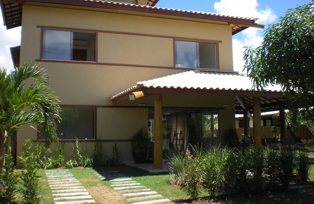 House 4 Suites With Splits, Sea View And Lagoon, Pool With Ray And Hydro