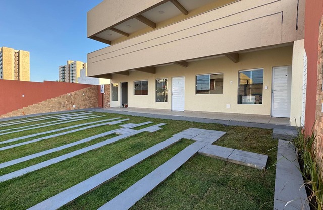 House 500 m from the Atalaia waterfront in Aracaju - Village D