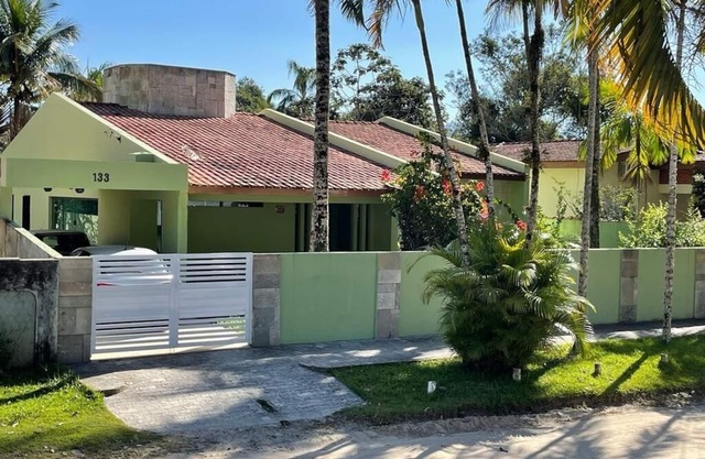 HOUSE 50 METERS FROM RIVIERA BEACH IN JD SÃO LOURENÇO/HOUSE WITH WI-FI.