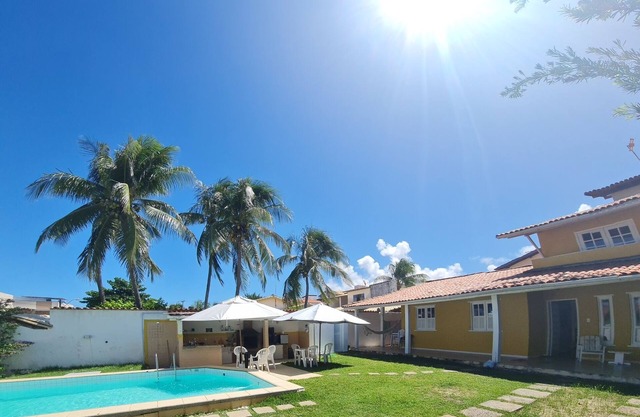 House 500mts from Vilas beach 5/4 with pool