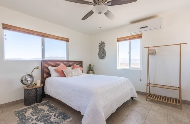 House 6 · *Private Hot Springs* Chaparral Cabin