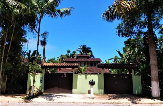 House 6Q - 2 Pools - Next Beach-Cond. closed- Litoral Norte SP