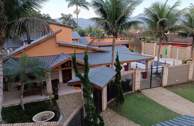 House 7 SUITES w/air 150 m from the beach - Cond. closed - Lit. N./SP