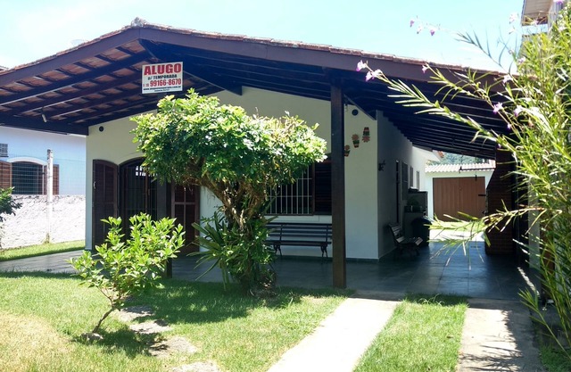 HOUSE - 90m from Maranduba Beach