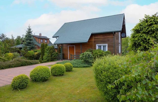House Al. Południowa 118 | Charming House | Garden