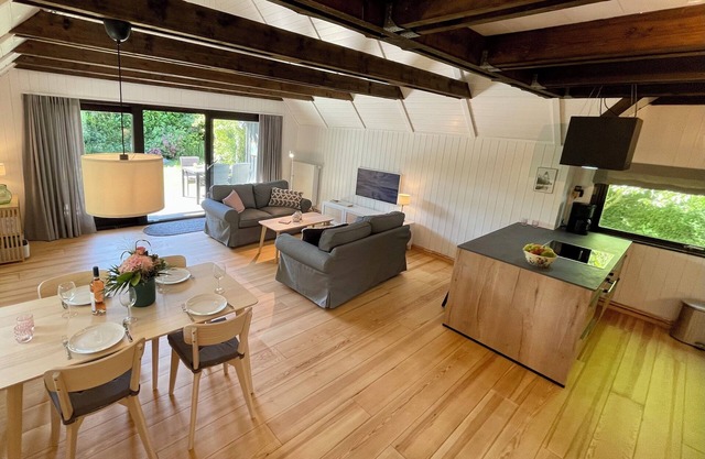 House AlvaBeautiful vacation home, within walking distance of the Baltic Sea and Schlei