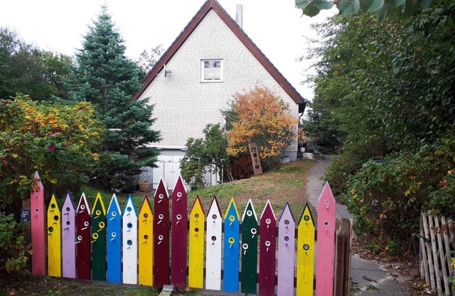 House Antje FW Strandleben