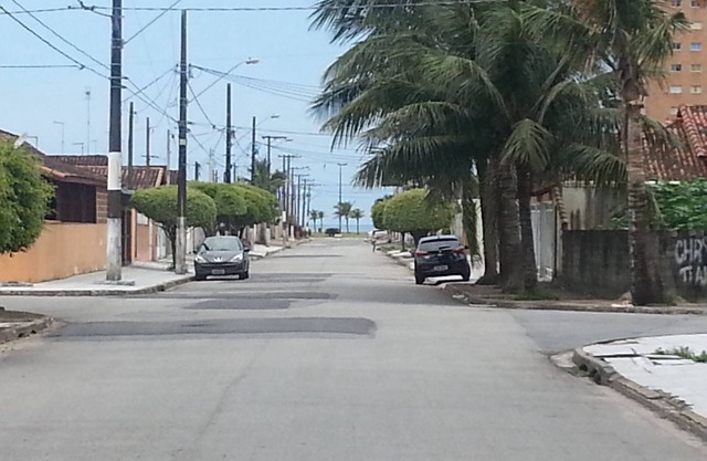 House at 350 m. from the beach, Internet Wifi, Cable TV.