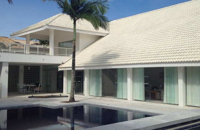 House at Cond. Bougainville I - Peruíbe - 800m² - With Swimming Pool - High Standard