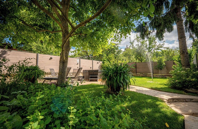 House at the fountain 240sqm living space