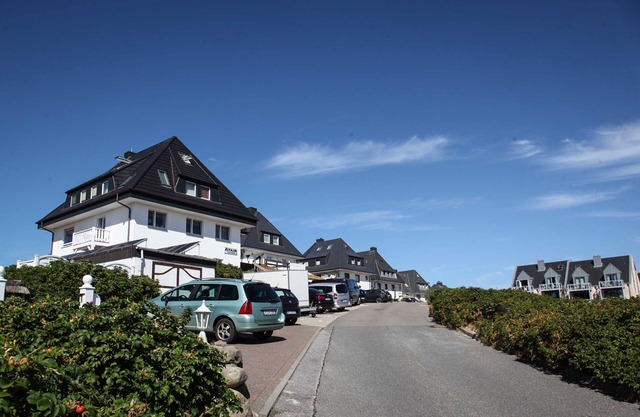 House Atair, beach property