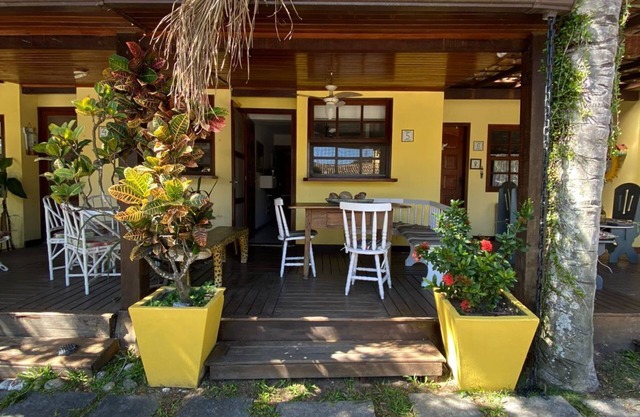HOUSE IN CONDOMINIUM IN GERIBA, BUZIOS