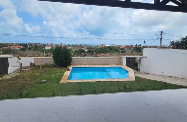 House with sea view for seasonal rental in Porto das Dunas
