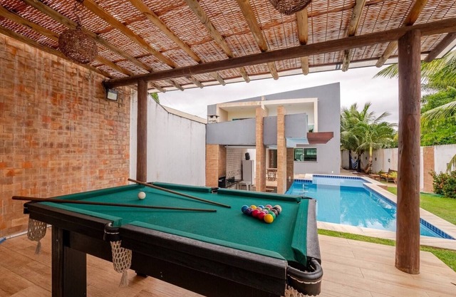 House Cond. Cozy 3BR with Pool and Billiards