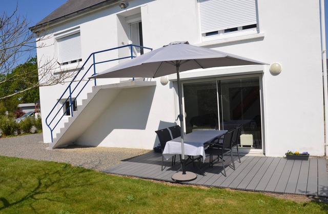 House "Cosy Breizh" * from 1 to 6 pers. AVEN BRIDGE