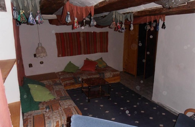 House-Cottage-Private Bathroom-Terrace-La Casa del Gato