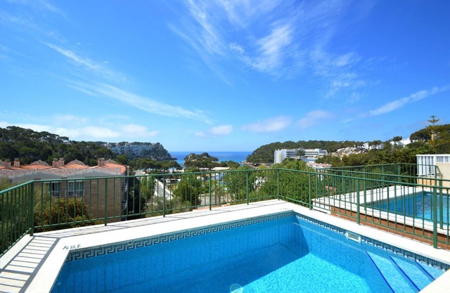 House David in Cala Galdana by Sonne Villas