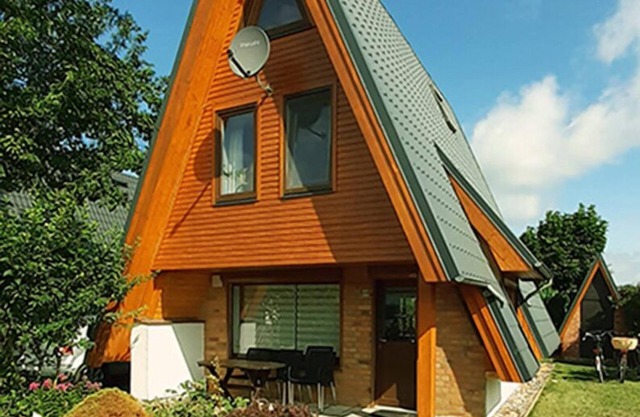 House Dina Ahrenshoop