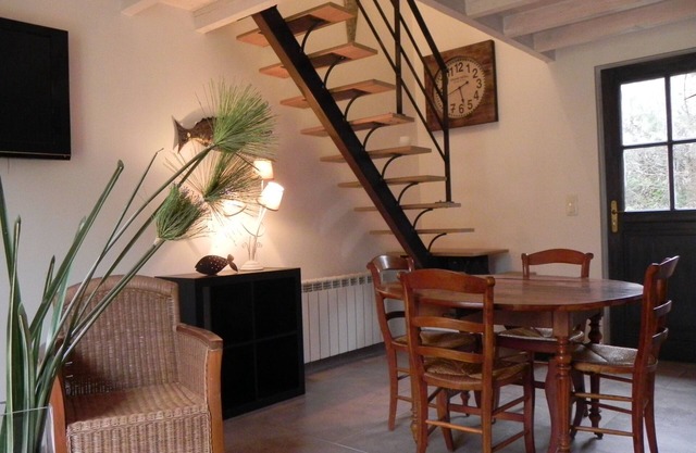 House for 2 persons, possibility 4 between st Malo and Dinard