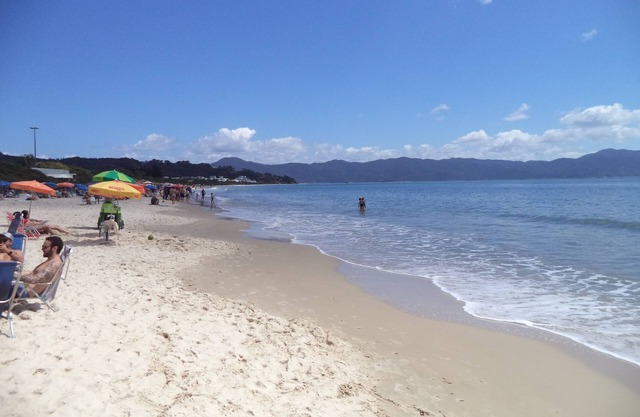 House Flat Cacupé in Floripa - Nature and tranquility