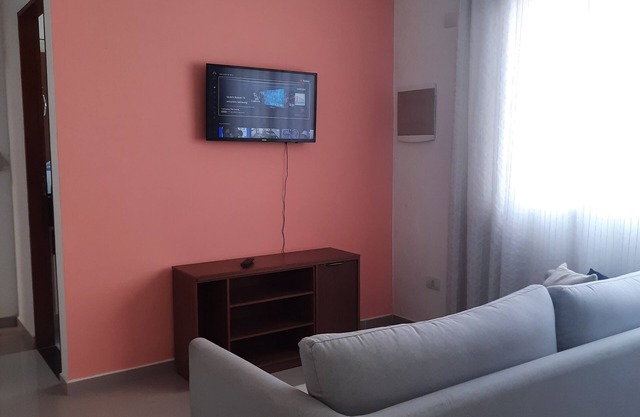 House for 3 people 400mts from the beach, with bed and bath linen!