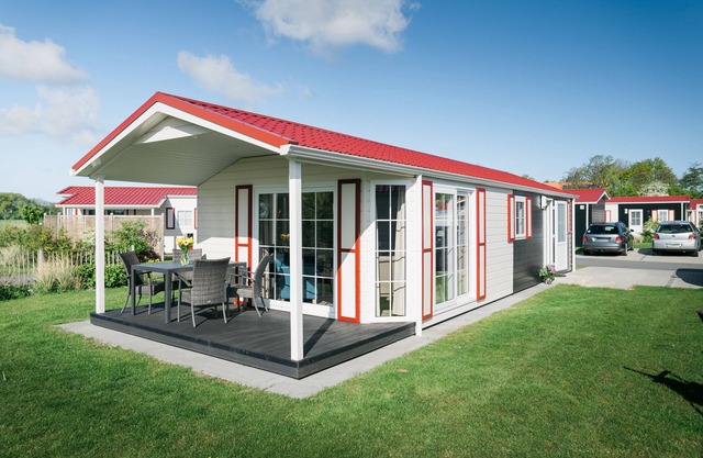House for 4 guests with 45m² in Norden (116984)