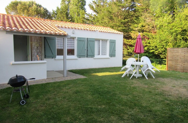 House for rent 4 people near St Jean de Monts