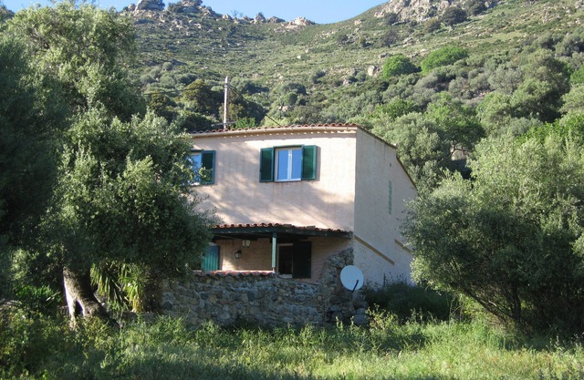 House for rent Calvi/Lunghignano/Balagne