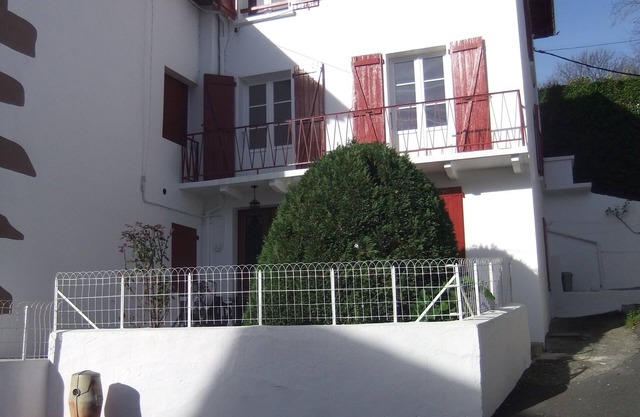 House * * * in the heart of the typical village of Saint Etienne de Baigorry